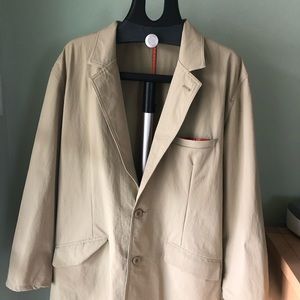Stio Men’s Rammel Blazer Size 42